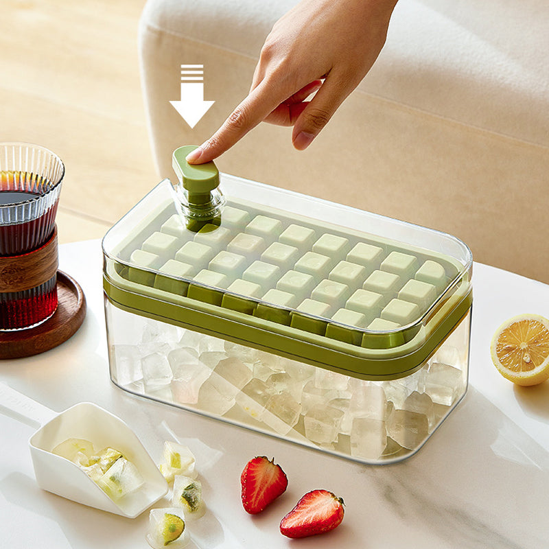 Maliben | Silicone Ice Box