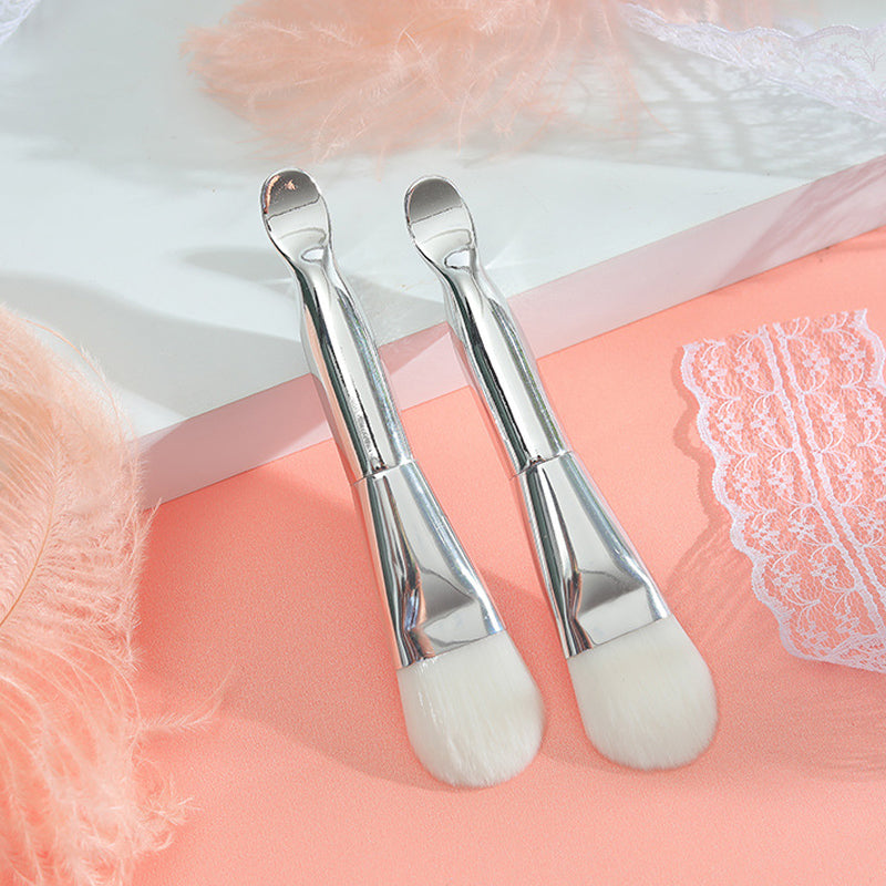Maliben | Double-Ended Face Mask Brush