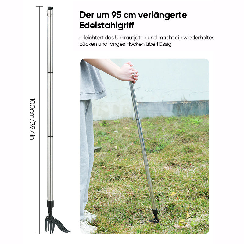 Maliben | Rootpuller – Weed Removal Without Bending