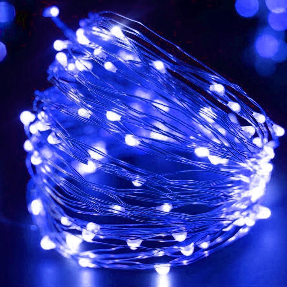 Maliben | LED Wine Bottle Lamps Cork Night Light DIY Decoration Lift - 5/10 PCS
