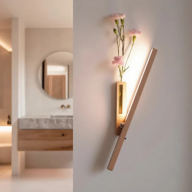 Maliben | Easystick Vase Wall Light