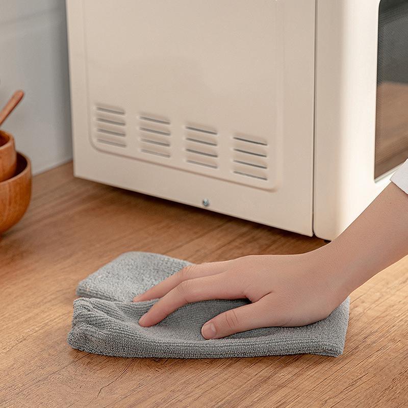 Maliben | Multifunctional Adjustable Microfiber Dust Brush Gap Mop👍