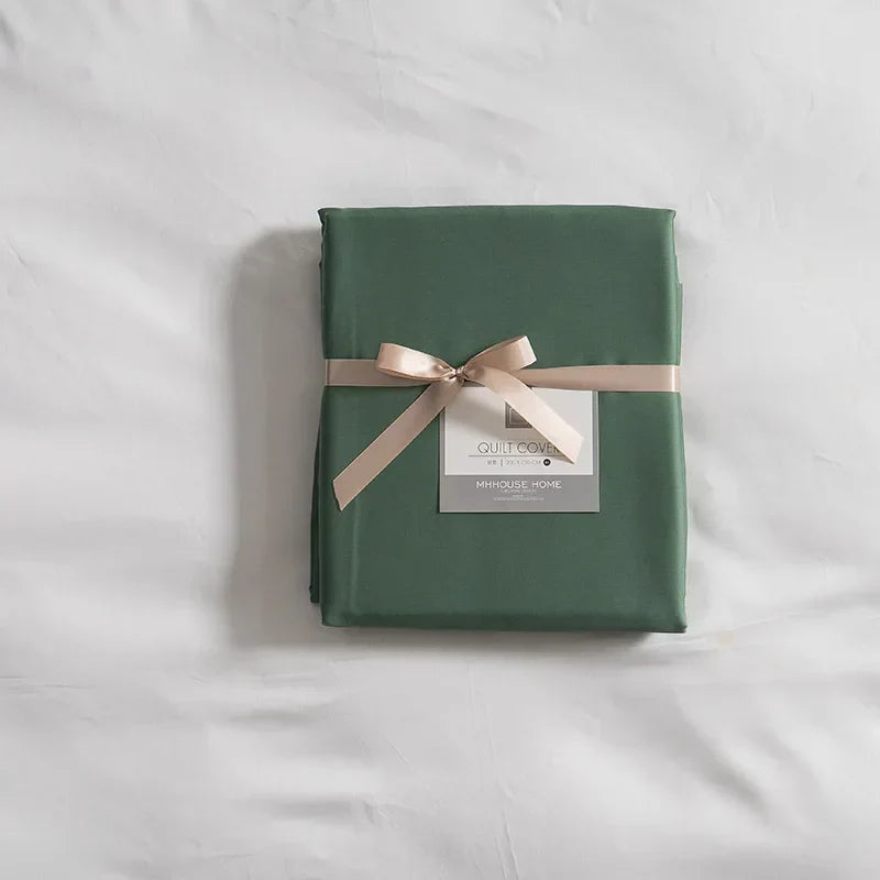 Maliben | Luxury Natural Silk Duvet Cover - Silkessence