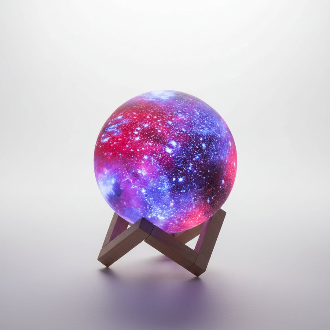 Maliben | Star Design Night Lamp - Starlight