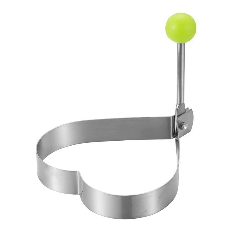 Maliben | Fried Egg Mold Made Of Stainless Steel