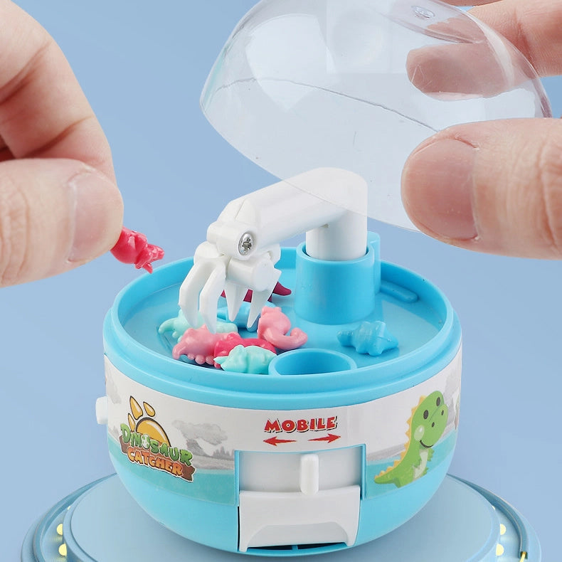 Maliben | Mini Dinosaur Claw Machine