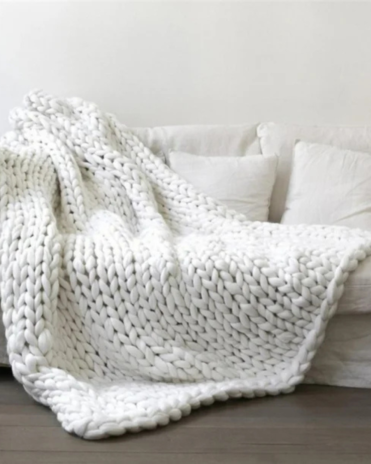 Maliben | Knitted Asymmetrical Women's Sweater