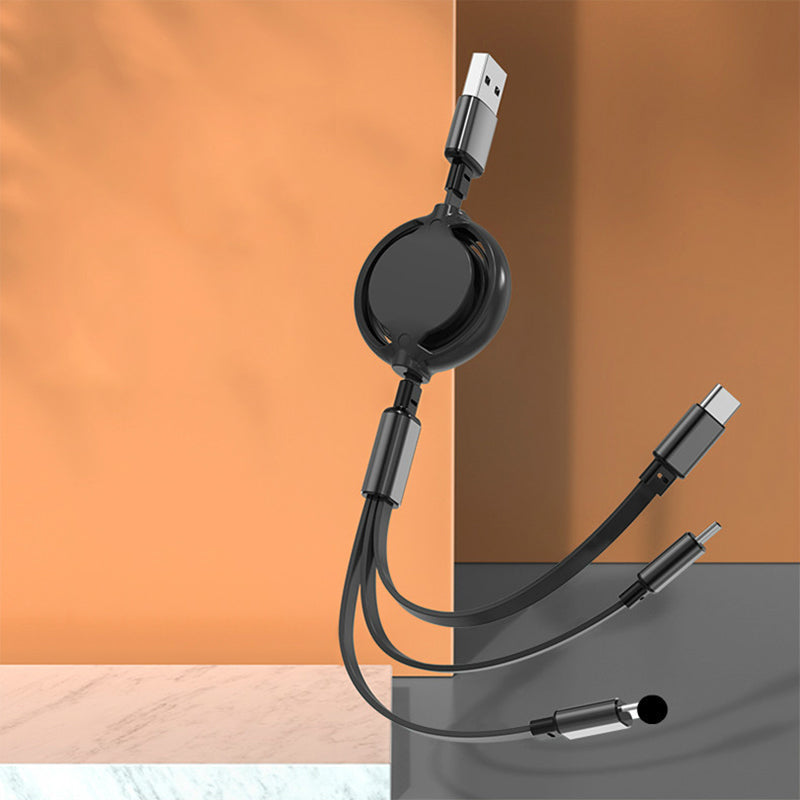 Maliben | 3 In 1 Mobile Charging Cable
