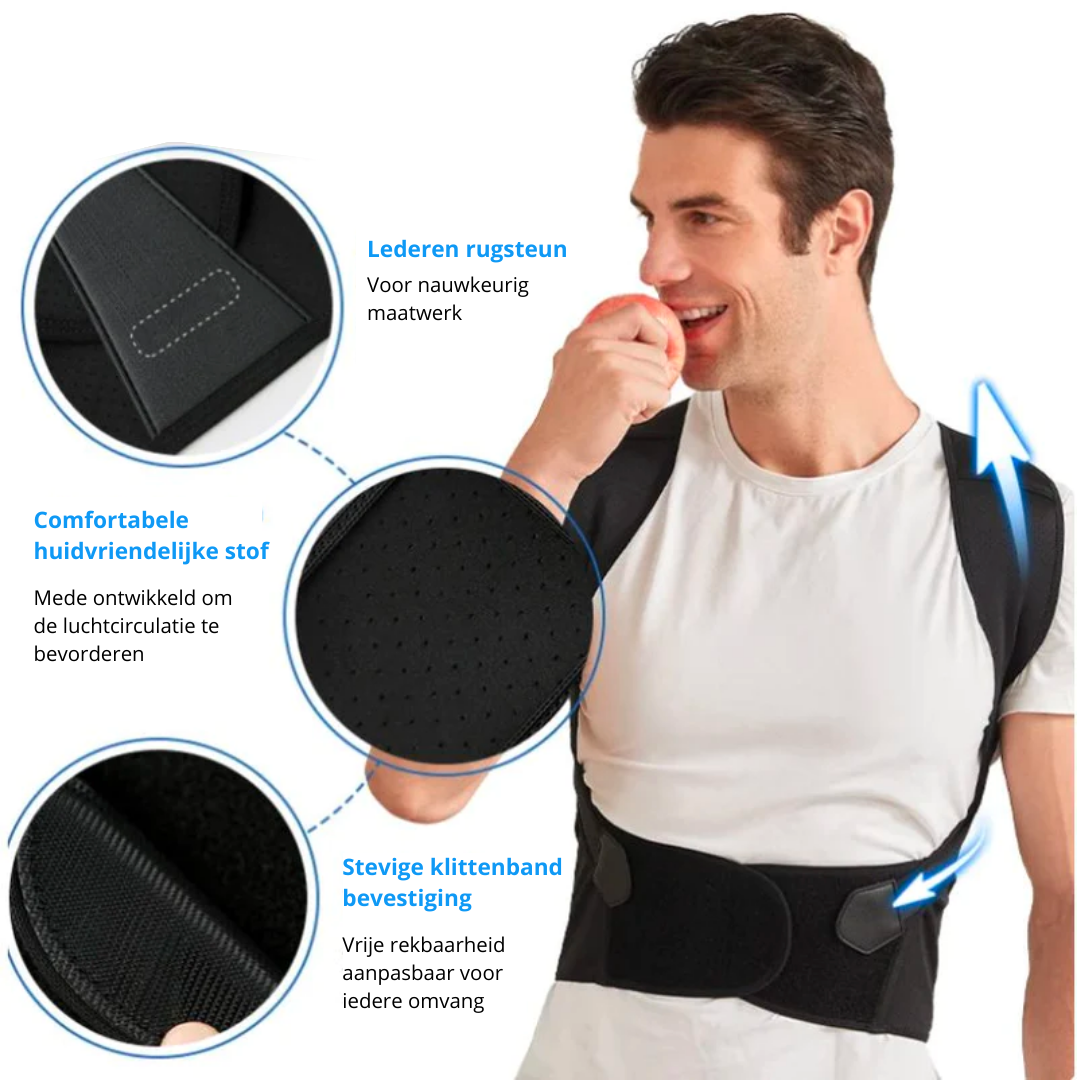 Maliben | Postureplus™ Pro - Improve Your Posture And Relieve Back Pain