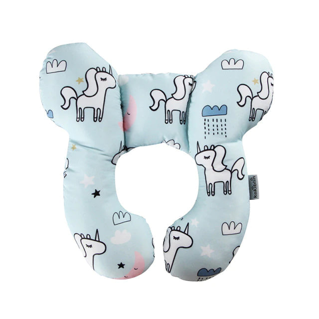 Maliben | Cozyride Pillow | ComFortable Baby Travel Pillow - Support for Head & Neck