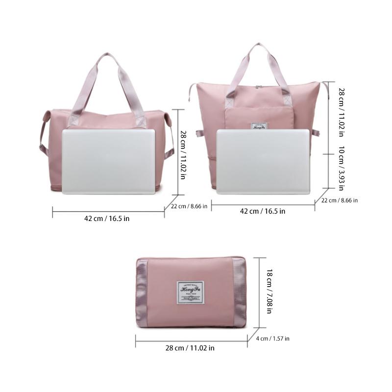MAliben | FoldAble Travel Bag With Large Capacity - Clearance Within a Limited Time, Sale At a Loss