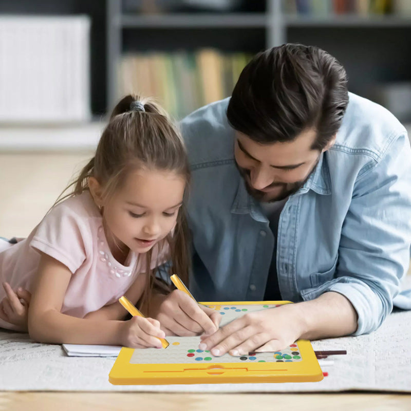 Maliben | Magnetic Bean Drawing Board