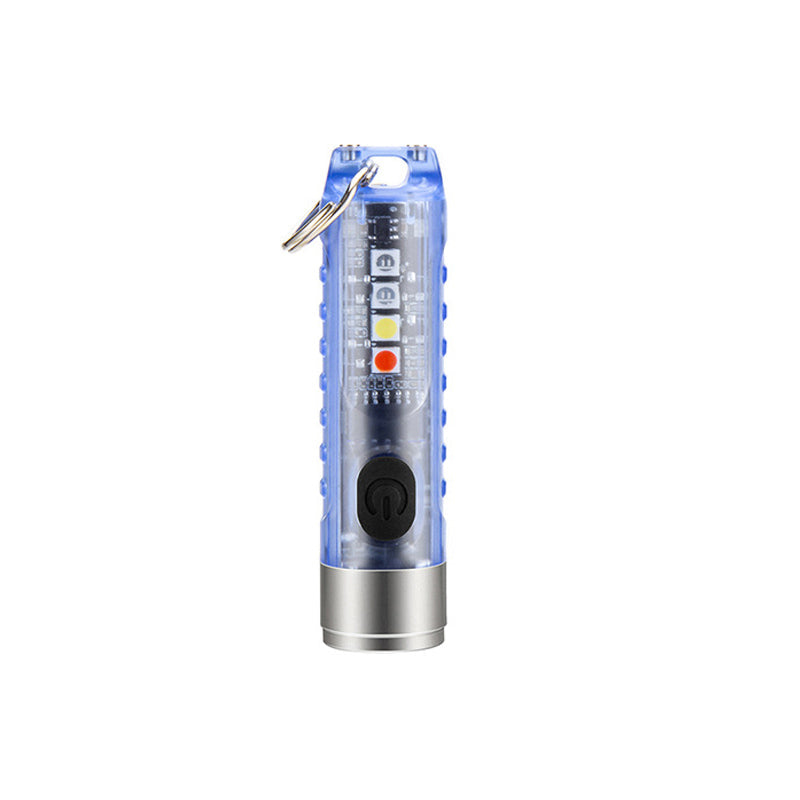 Maliben | Mini Flashlight With Keychain