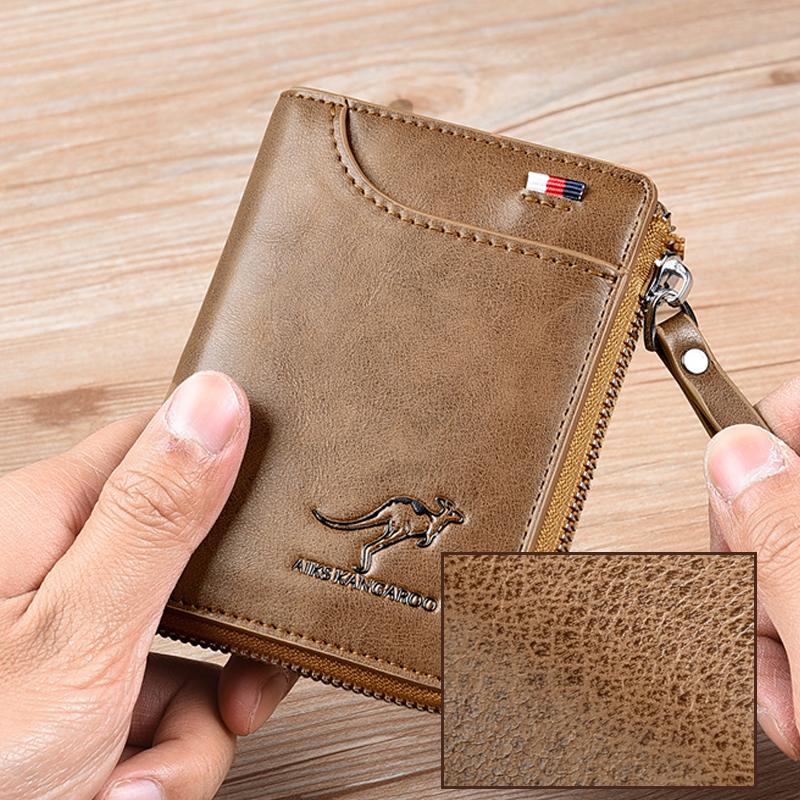 Maliben | Rfid-Blocking Wallet For Men And Women