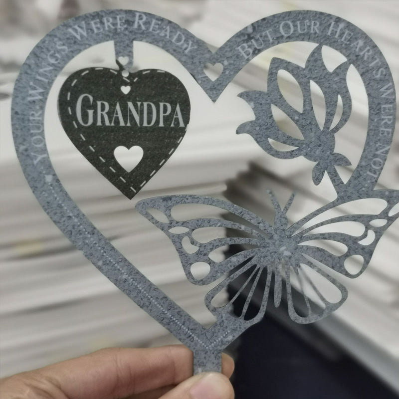 Maliben | Memorial Gift Butterfly Ornament