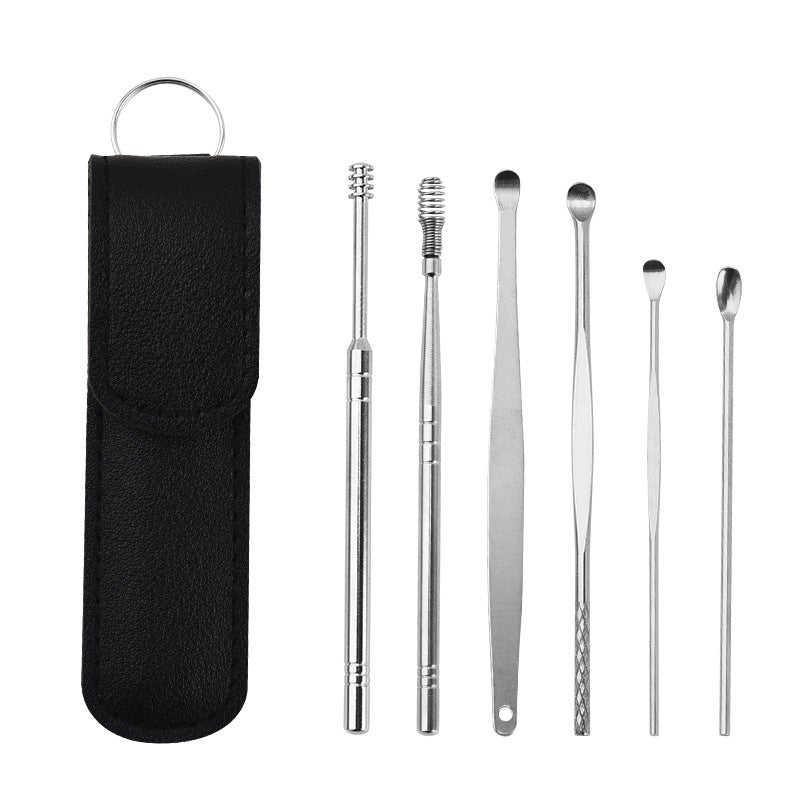 Maliben | Innovative Ear Wax Cleaning Tool (1 Set)