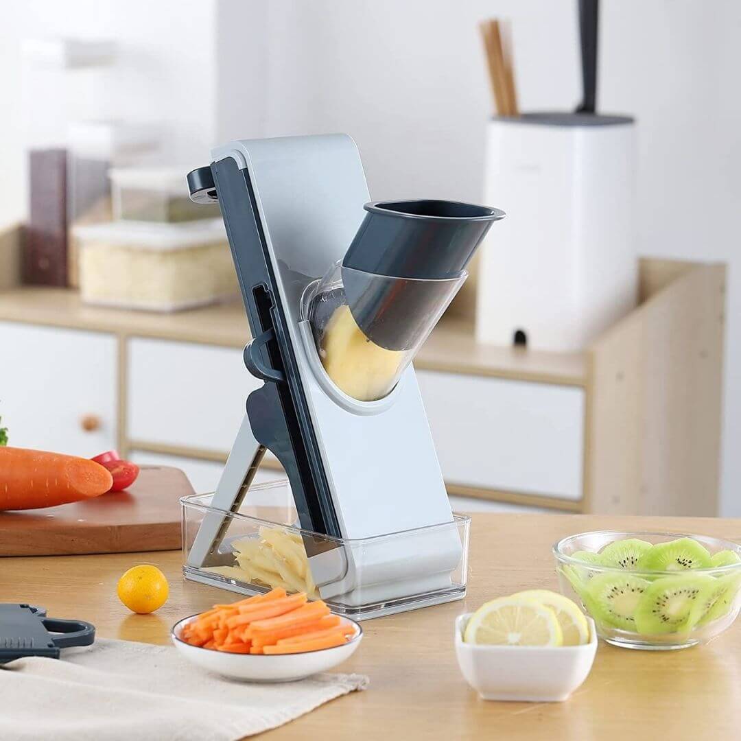 Maliben | Slicepro - Multifunctional Vegetable Slicer For Perfect Results