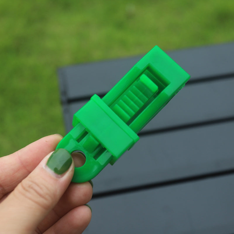 Maliben | Adjustable Sturdy Locking Handle Clip