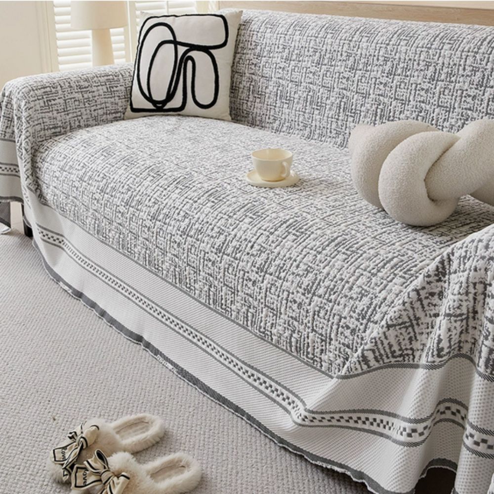 Maliben | Crystal Chill Sofa Cover
