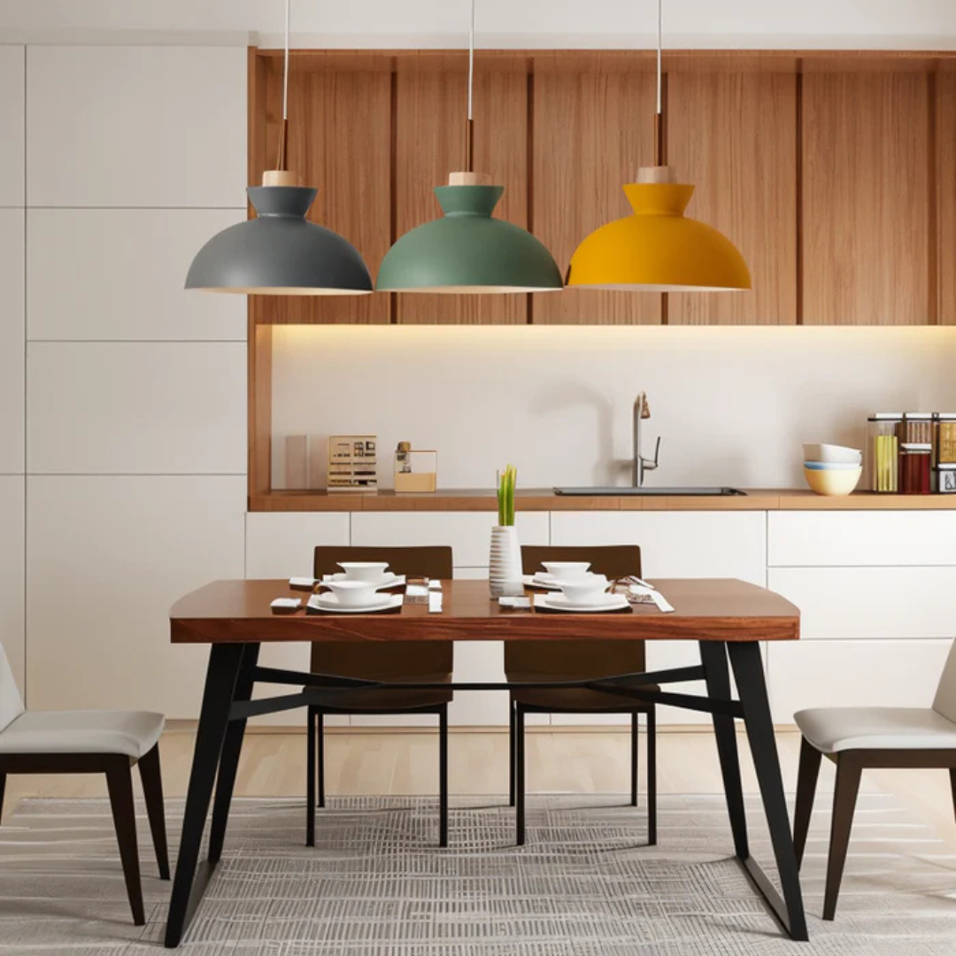 Maliben | Macaron Pendant Lamp