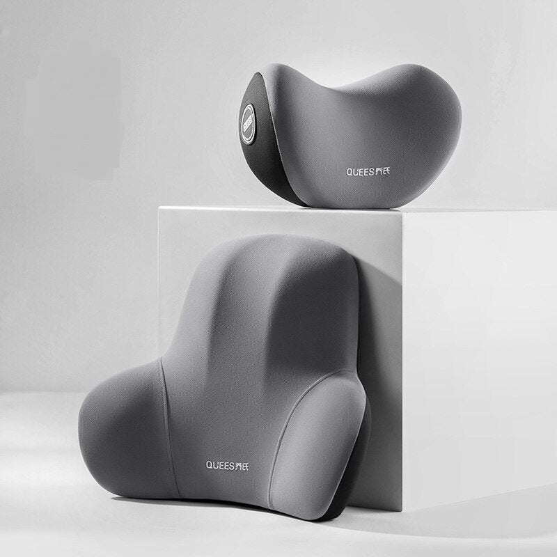 Maliben | Soft 'N' Smooth Drive Memory Foam Car Pillow