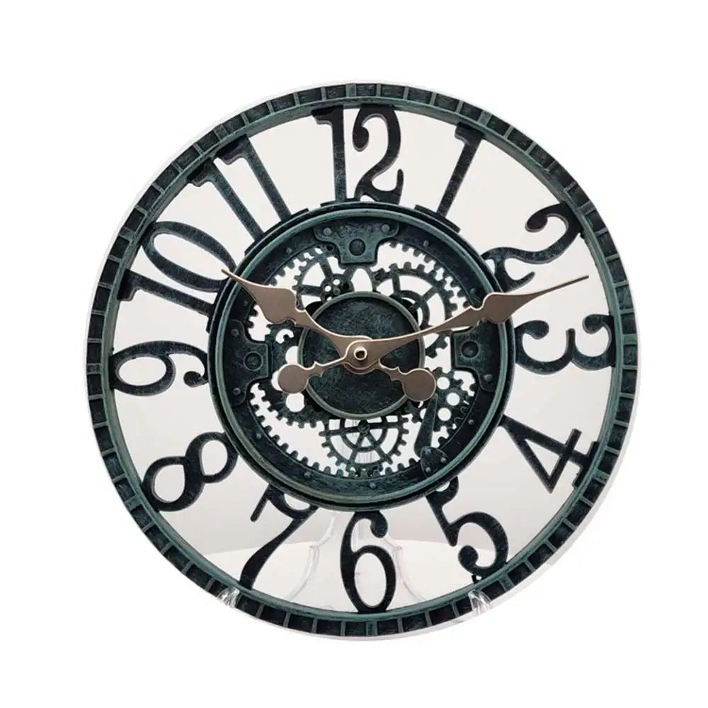 Maliben | Aquasphäre Design Wall Clock - Waterproof And Modern