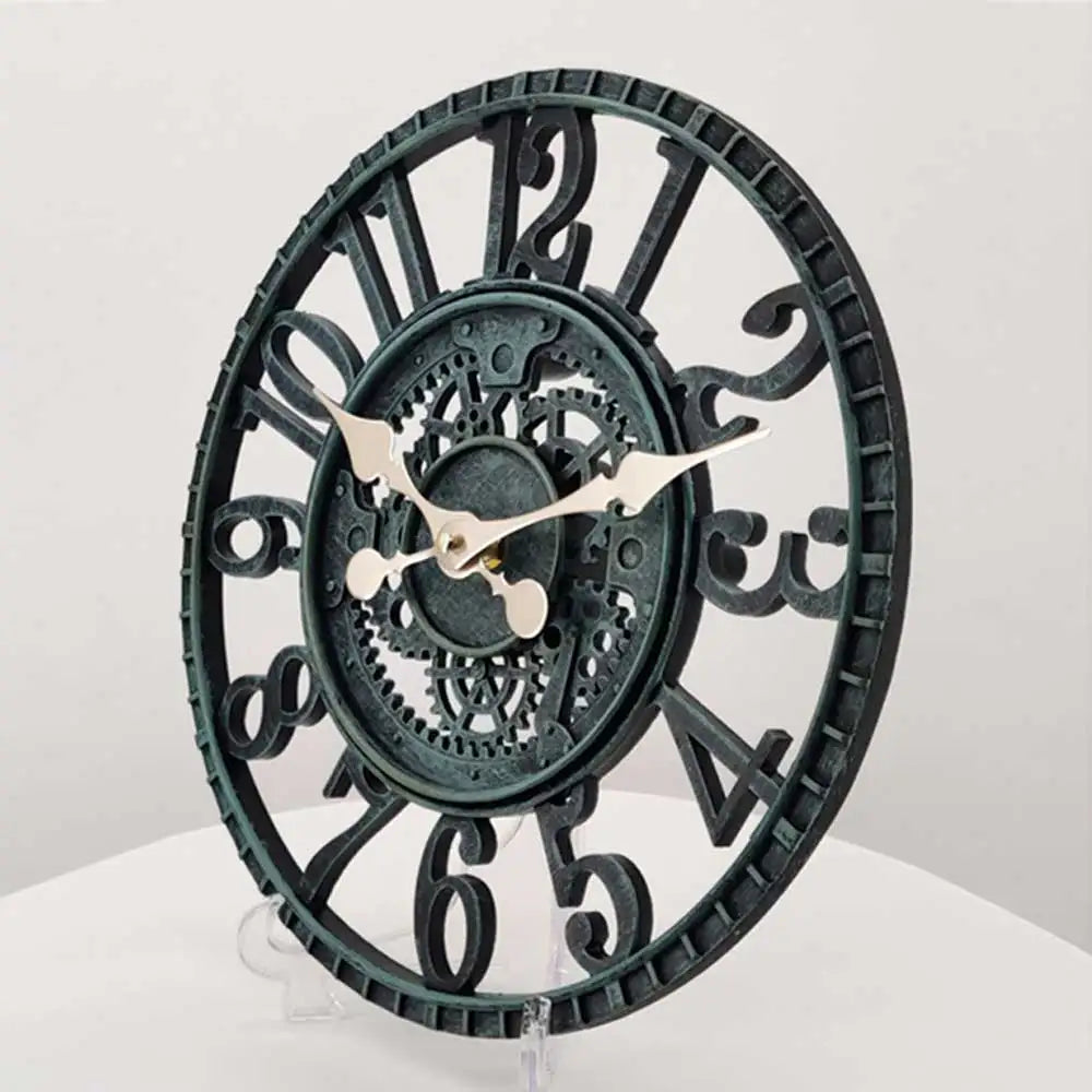 Maliben | Aquasphäre Design Wall Clock - Waterproof And Modern