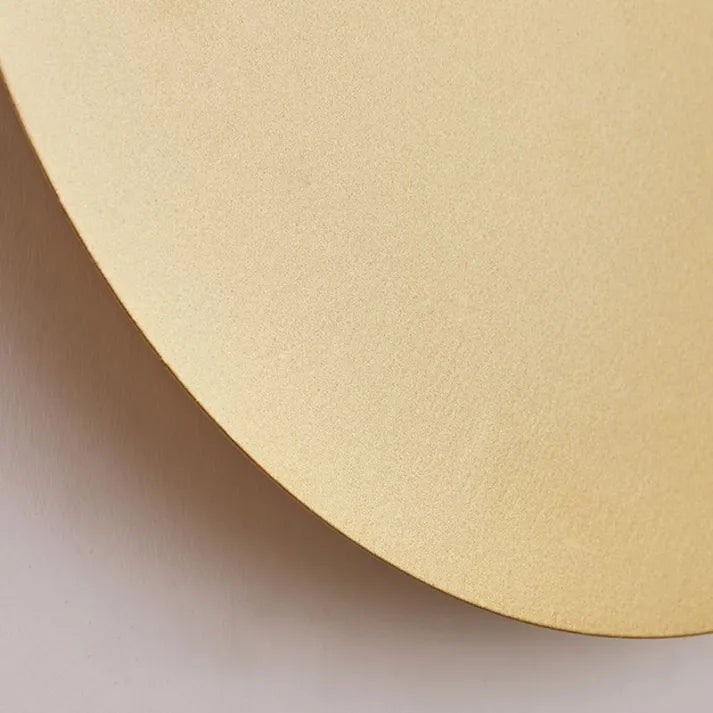 Maliben | Round Wall Lamp In Modern Design