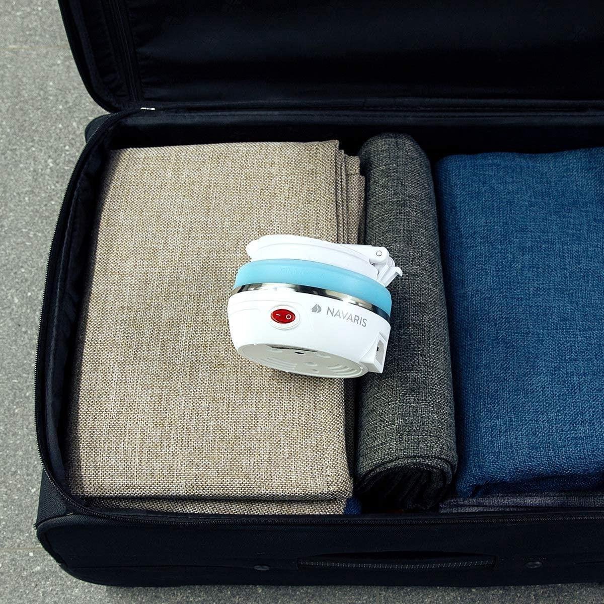 Maliben | Boilsy | Travel Light, Drink Hot