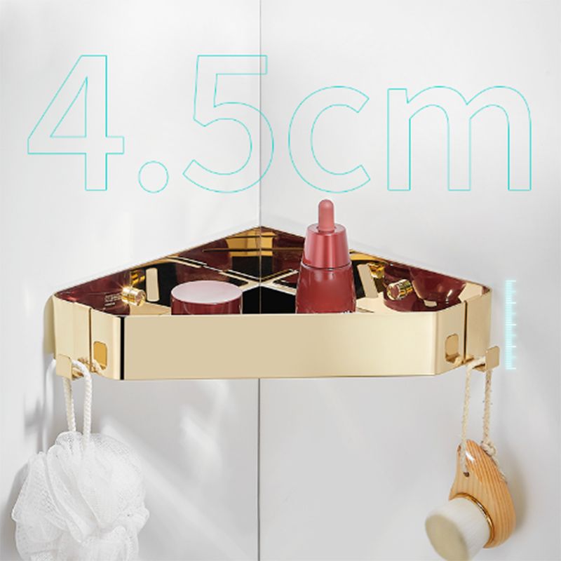 Maliben | Modern 3-Piece Bathroom Accessory Set Made Of Stainless Steel, Bathroom Shelf