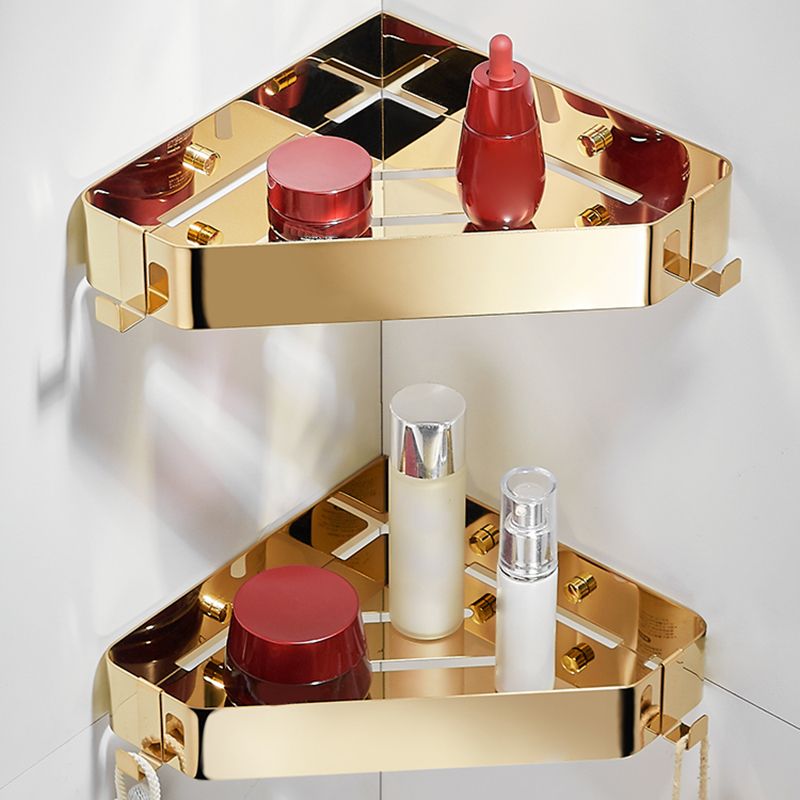 Maliben | Modern 3-Piece Bathroom Accessory Set Made Of Stainless Steel, Bathroom Shelf