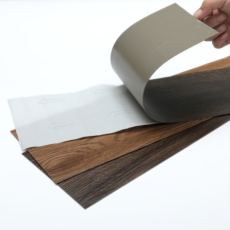 Maliben | Fire Protection Self-Adhesive Vinyl Flooring Waterproof Vinyl Flooring