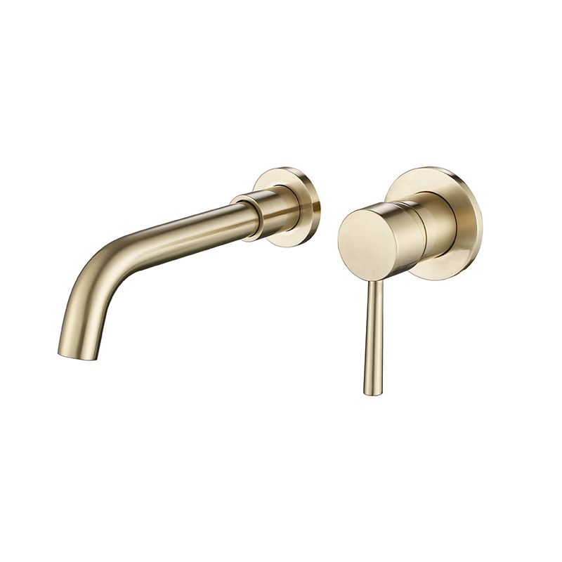 Maliben | Wall-Mounted Faucets Single Lever Mixers For The Bathroom
