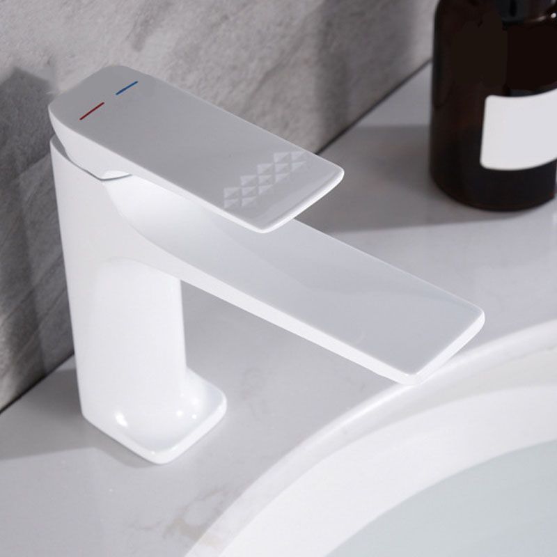 Maliben | Glam Centerset Faucet Pure Color Sink Faucet For The Bathroom