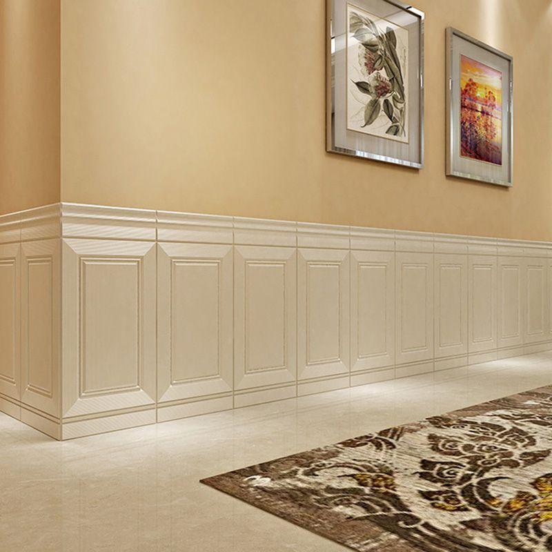 Maliben | Modern Style Interior Wall Cladding Peel And Stick Geometric Texture Wall Cladding