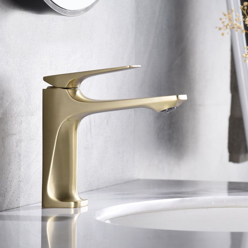 Maliben | Glam Centerset Faucet Pure Color Sink Faucet For The Bathroom