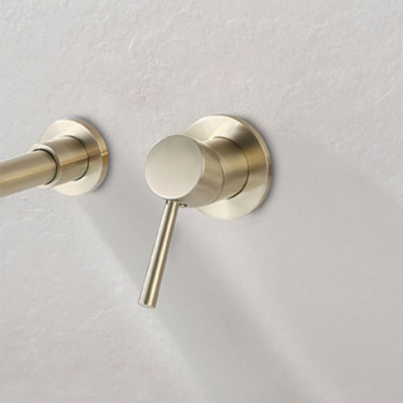 Maliben | Wall-Mounted Faucets Single Lever Mixers For The Bathroom