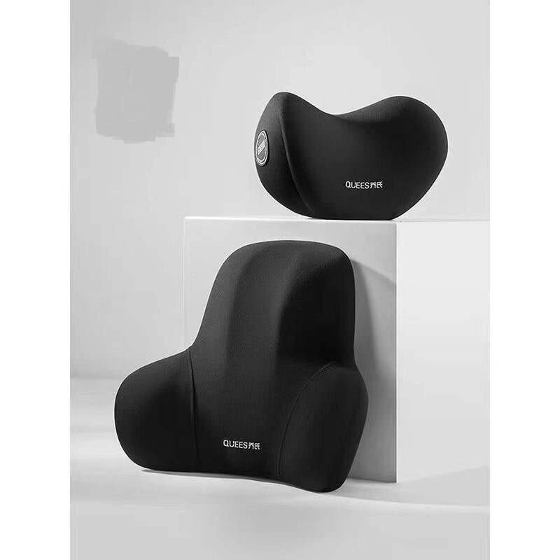 Maliben | Soft 'N' Smooth Drive Memory Foam Car Pillow
