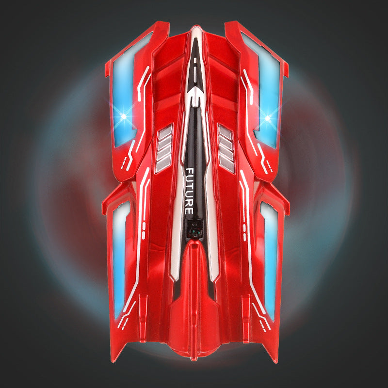 Maliben | Remote-Controlled Anti-Gravity Car