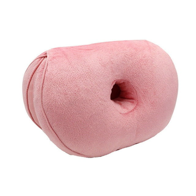 Maliben | Orthositz Cushion | Ergonomic & Pressure Relief | Memory Foam | Removable Cover
