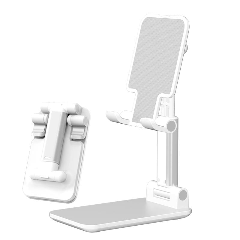Maliben | Foldable Or White Pole Phone Desk Holder