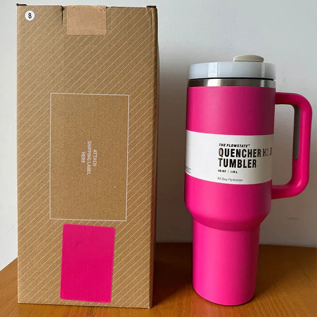 Maliben | Hydratepro Thermo Mug – 1180ml With Innovative Flowstate Lid