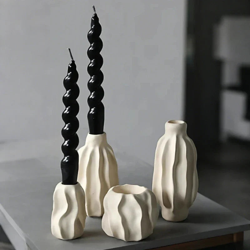 Maliben | Sculptform Candle Holder