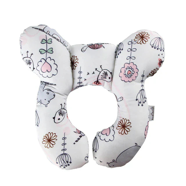 Maliben | Infant Head Support Pillow - Comfortable And Supportive Baby Pillow