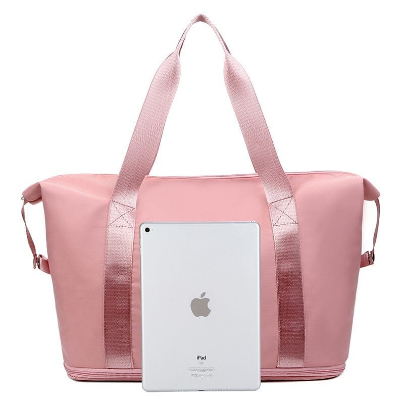 Maliben | Double-Layer Travel Bag With Large Capacity For Moisture Separation