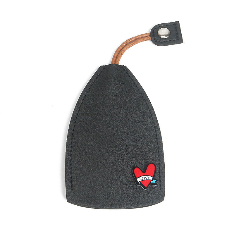 Maliben | Cute Fruits Pu Leather Key Case
