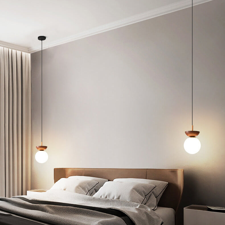 Maliben | Japanese Style Led Ceiling Lamp – Renji