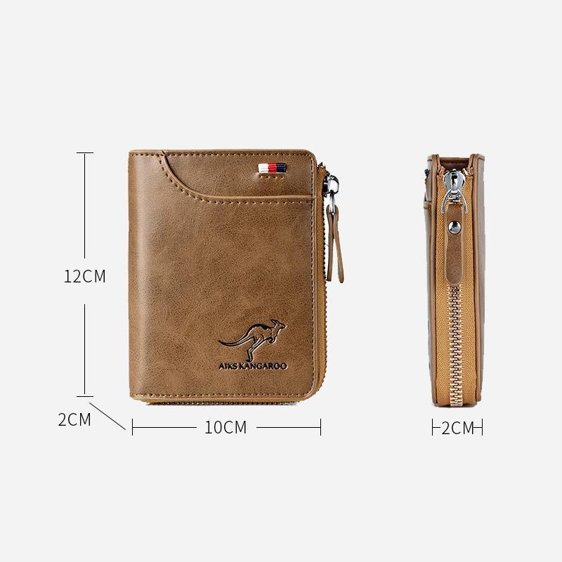 Maliben | Rfid-Blocking Wallet For Men And Women