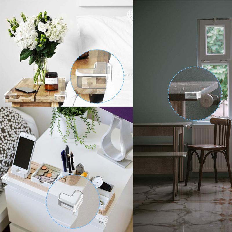 Maliben | Transparent Corner Protectors