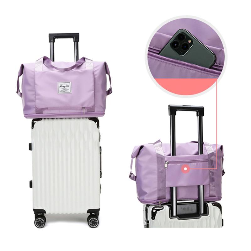 MAliben | FoldAble Travel Bag With Large Capacity - Clearance Within a Limited Time, Sale At a Loss
